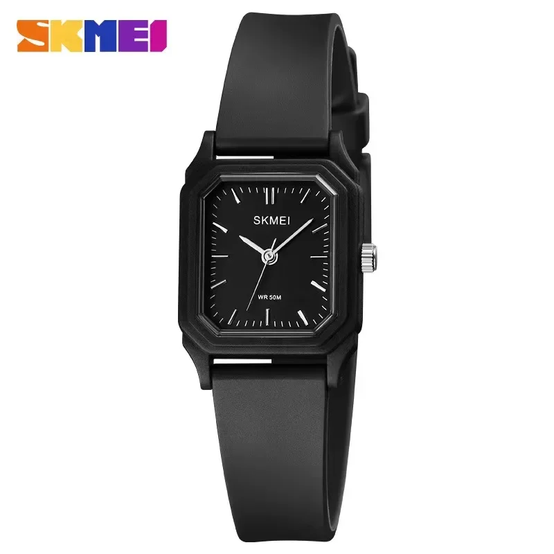 Minimalist Thin Watch - SKMEI petite jeune femme montre horloge