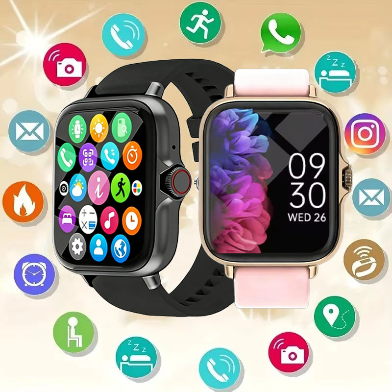 Smartwatch New Watches For Women - Nouvelle montre intelligente multifonctionnelle 2026 pour