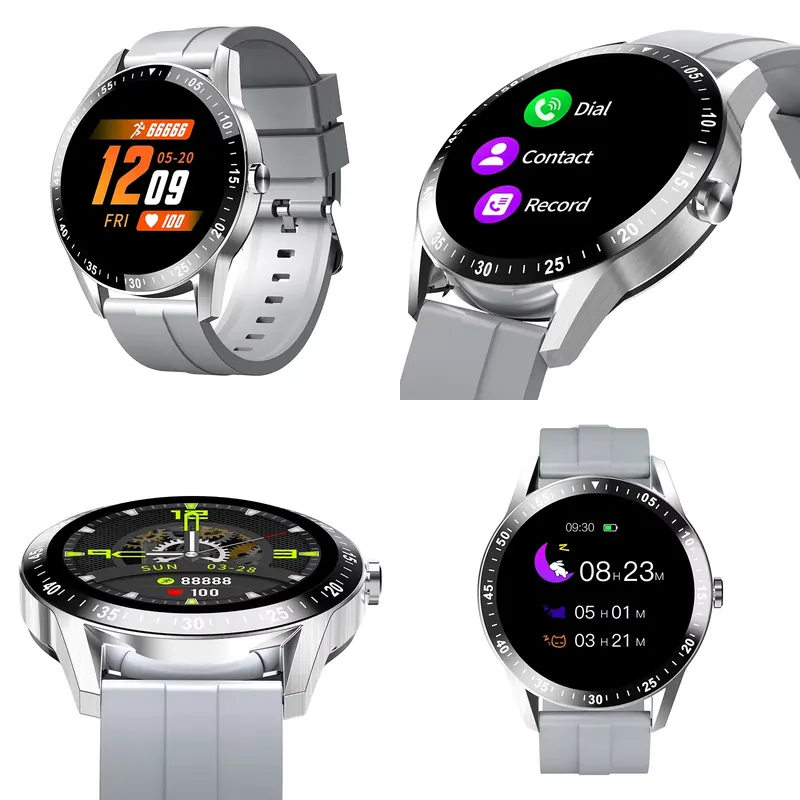 Watch Smartwatch - Montres connectées de fitness avec fonction