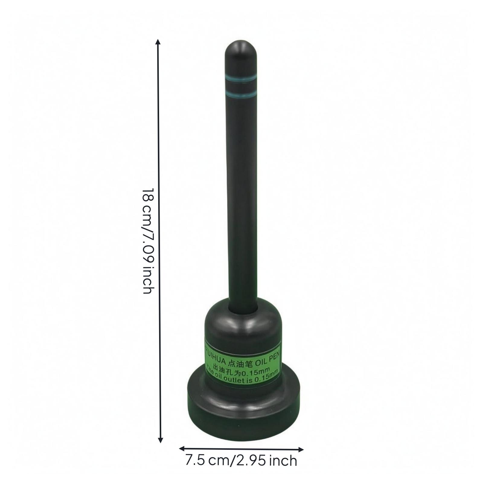 Watch Es - Applicateur d'huile de précision, stylo à
