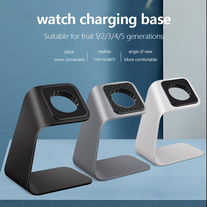 Support de chargeur en alliage - Watch Charging Dock avis et prix