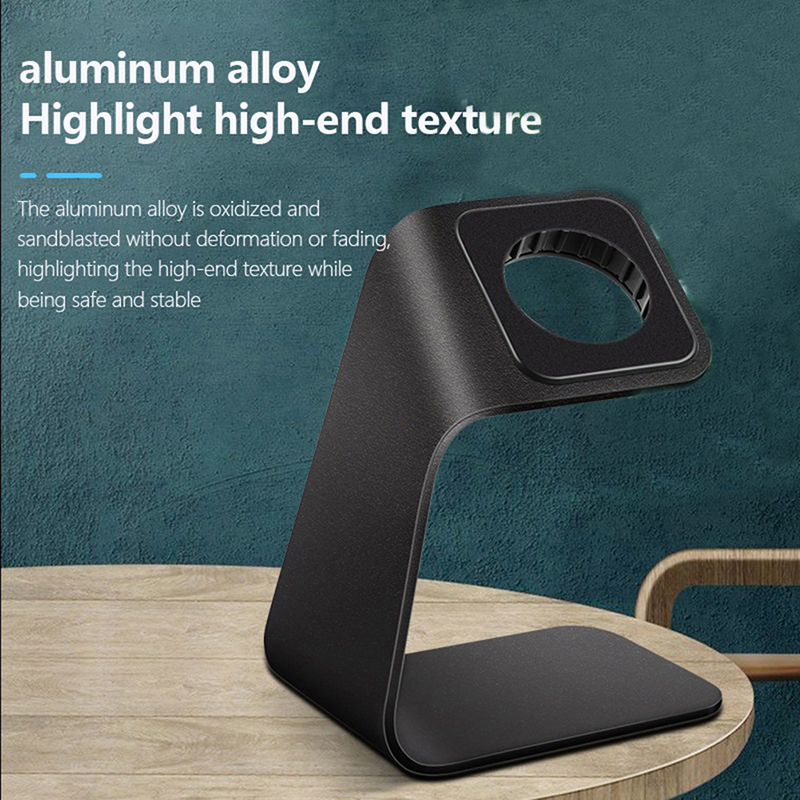 Support de chargeur en alliage - Watch Charging Dock avis et prix