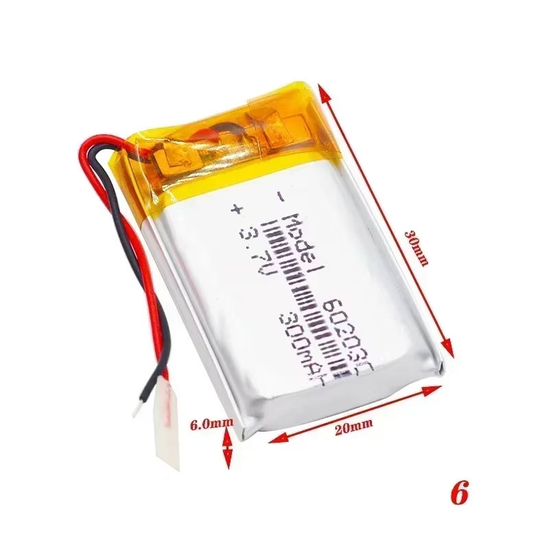 Batterie au lithium 3,7 V 300  - Watch Smartwatch avis et prix