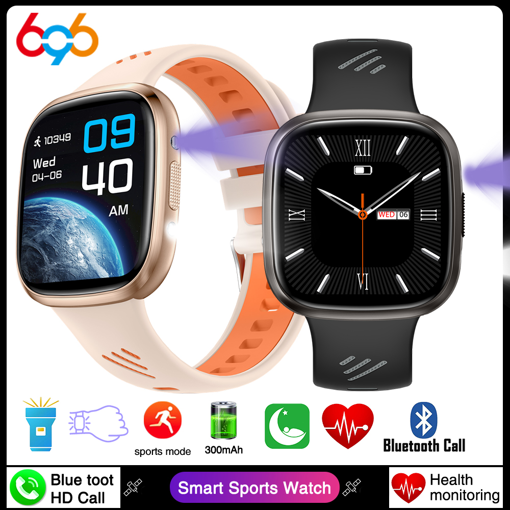 Montre connectée homme avec ap - Smartwatch Purple Watches For Women avis et prix