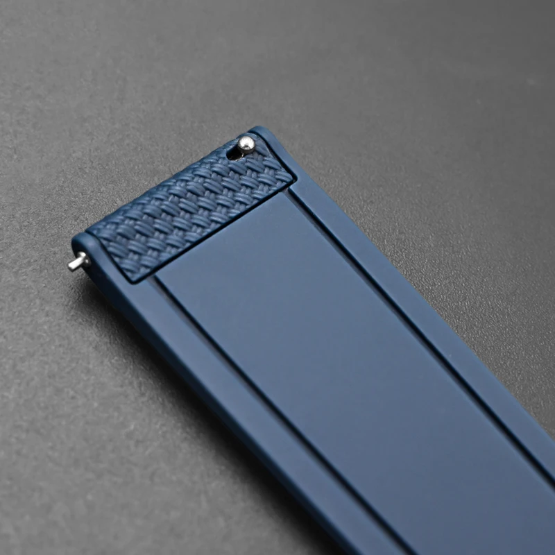 Bracelet en Silicone liquide 2 - Omega Watch Seamaster avis et prix