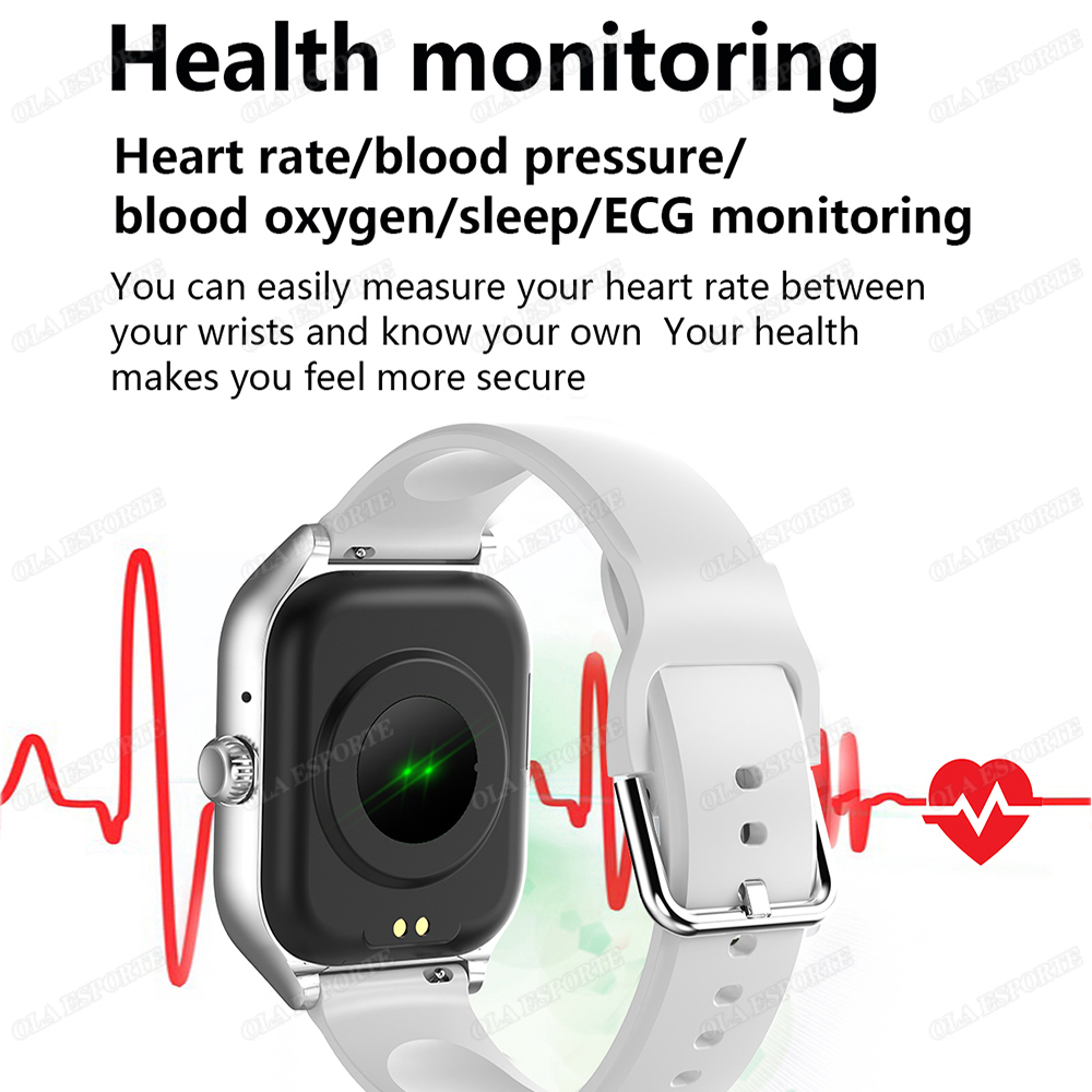 Montre connectée de sport pour - Smartwatch New Watches For Women avis et prix