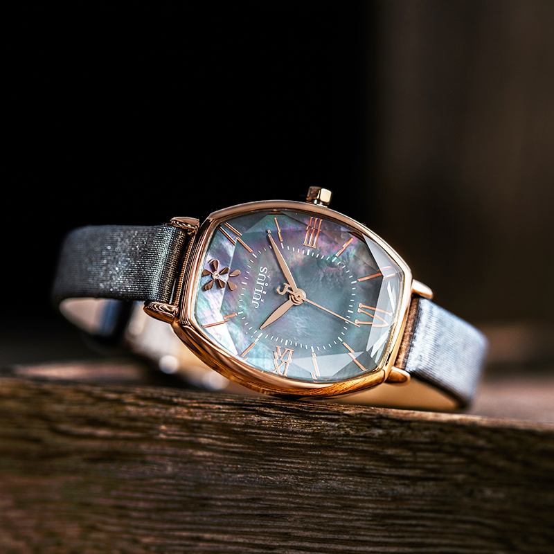 Julius – montre à Quartz pour  - Minimalist Thin Watch avis et prix