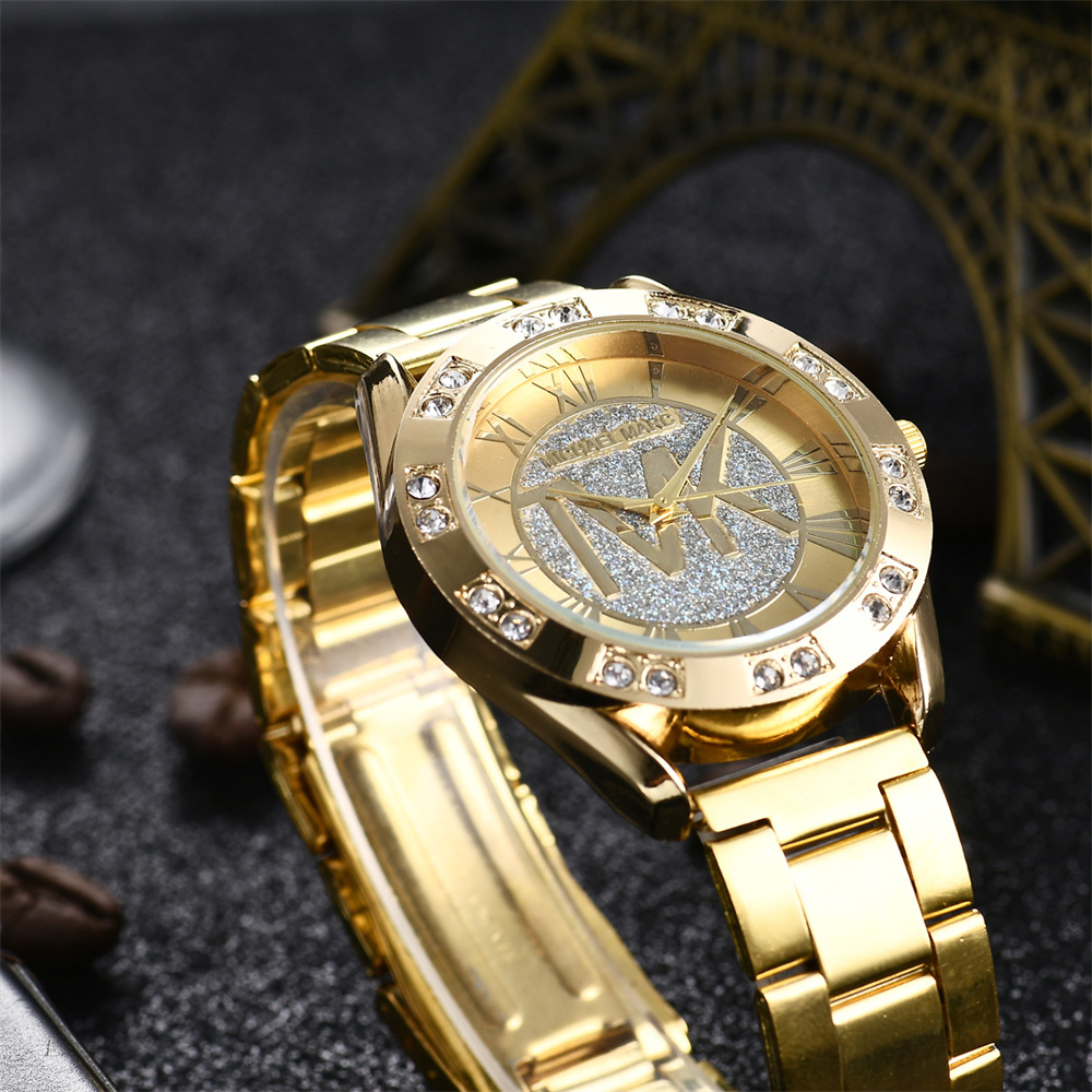 Montre Femme De Luxe Mode 2024 - Minimalist Thin Watch avis et prix