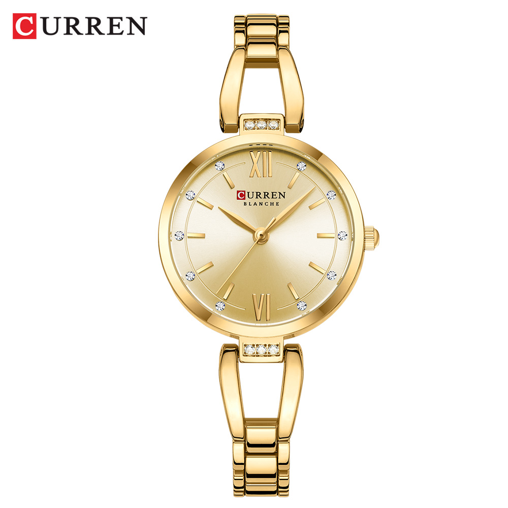 CURREN montres pour femmes mod - Minimalist Thin Watch avis et prix