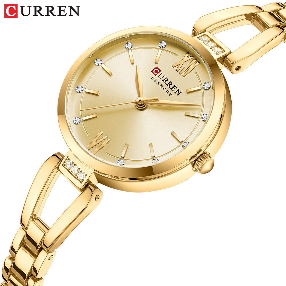CURREN montres pour femmes mod - Minimalist Thin Watch avis et prix