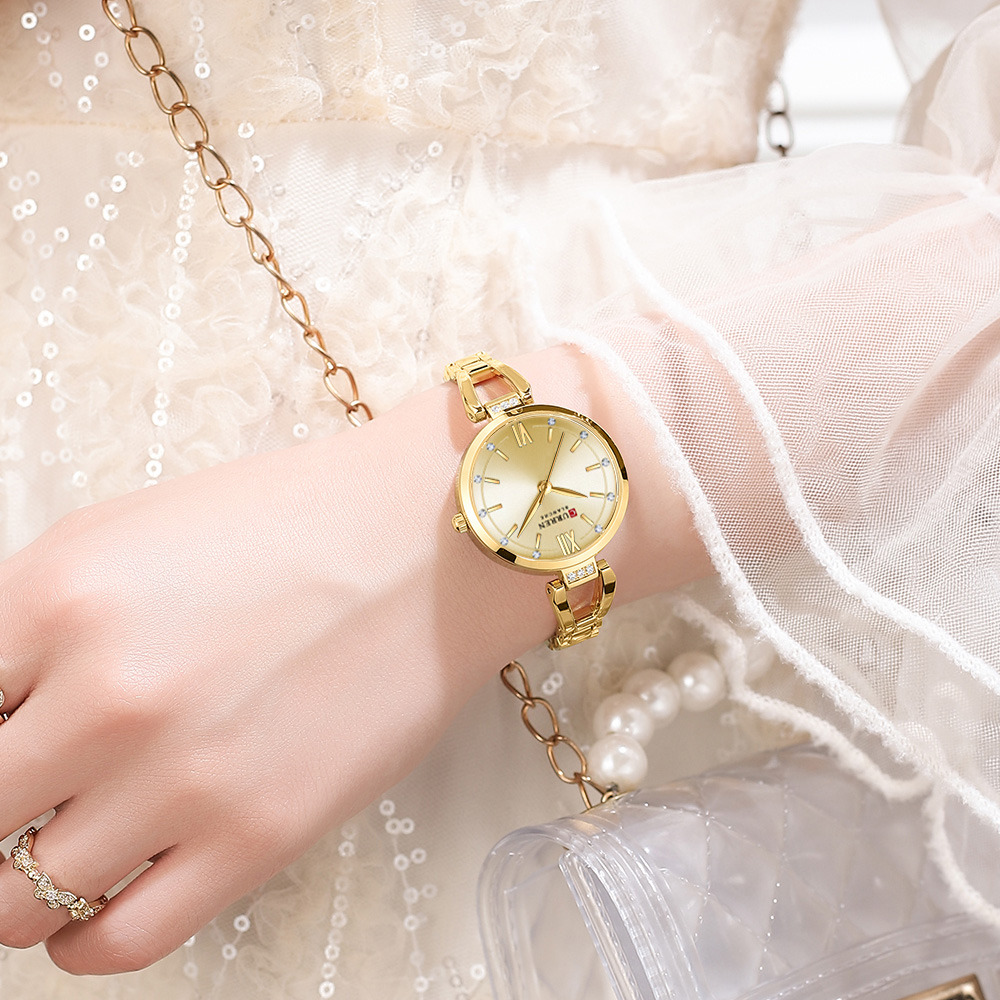 CURREN montres pour femmes mod - Minimalist Thin Watch avis et prix
