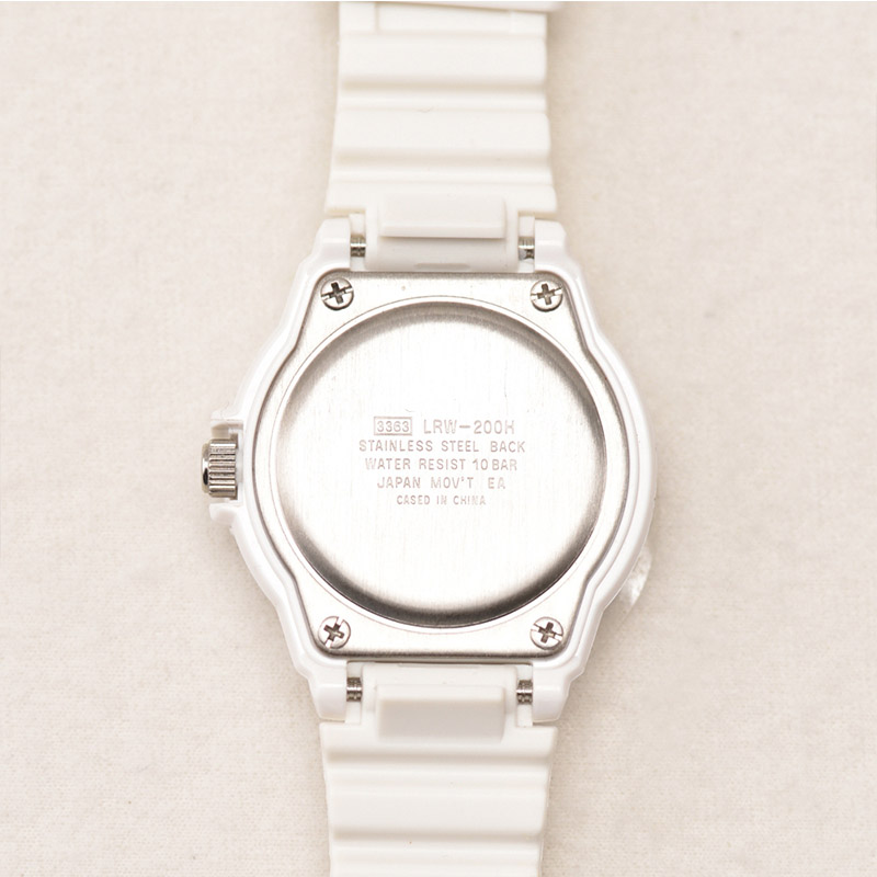Bracelet de montre en TPU pour - Smartwatch Casio Watches For Women avis et prix