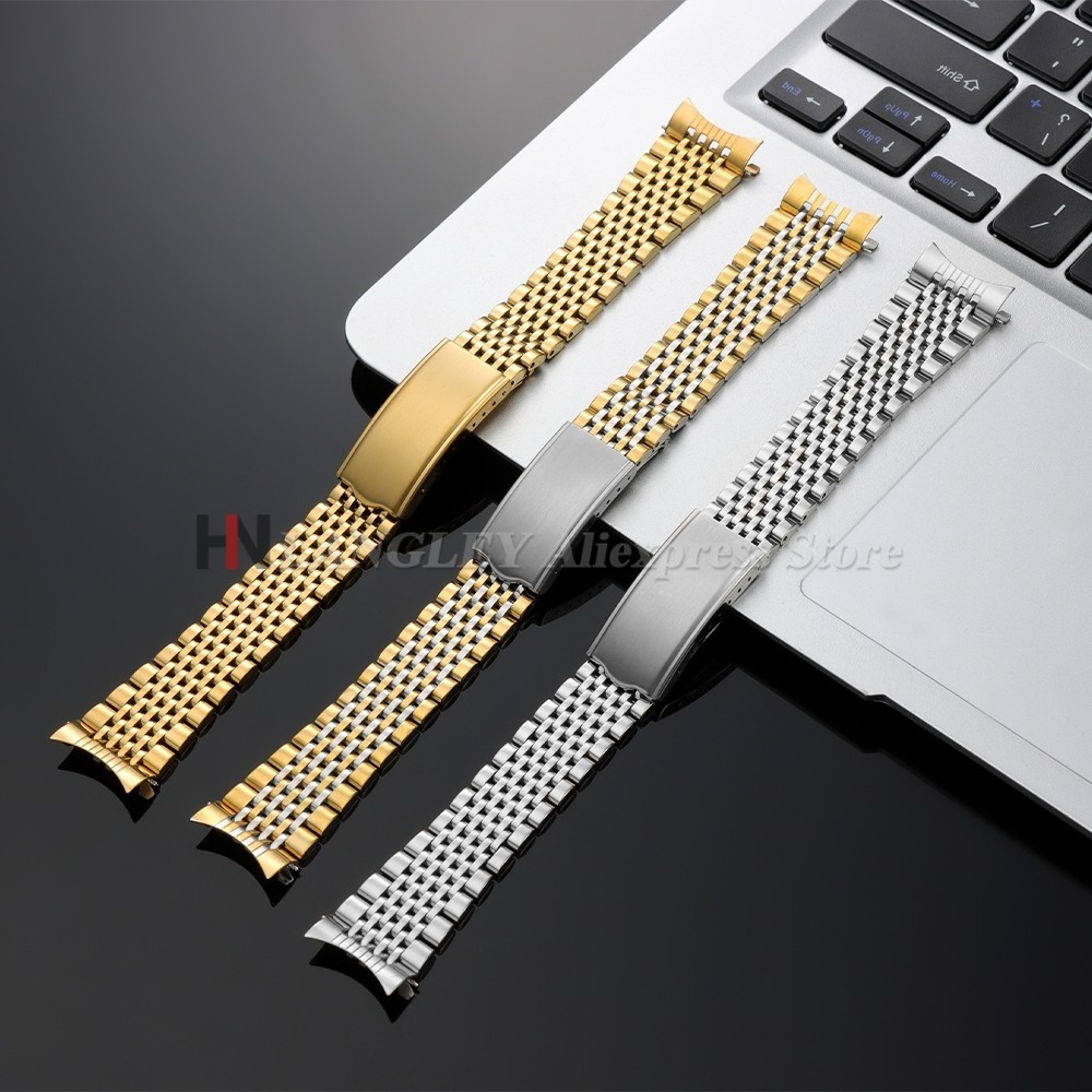 Bracelet de montre en acier in - Omega Watch Seamaster avis et prix