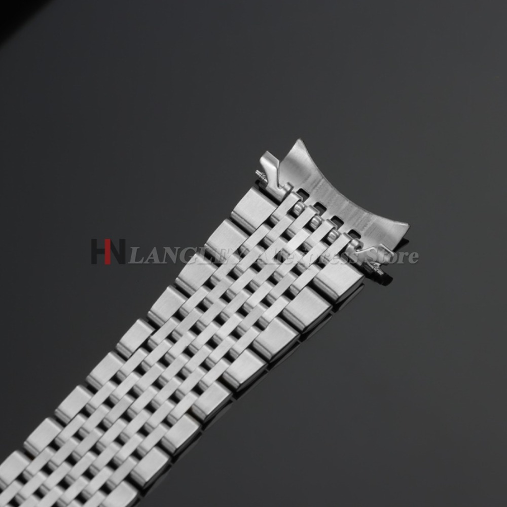Bracelet de montre en acier in - Omega Watch Seamaster avis et prix