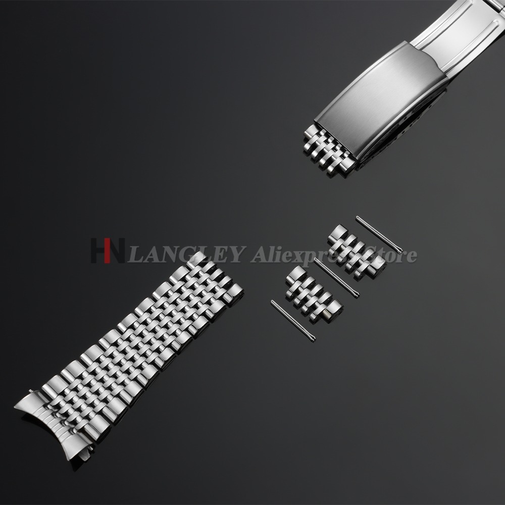 Bracelet de montre en acier in - Omega Watch Seamaster avis et prix