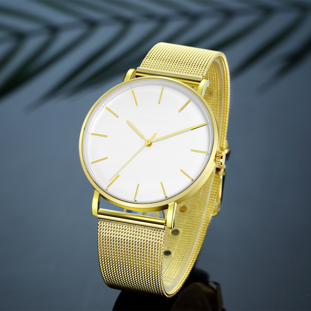 Top marque femmes montres de l - Minimalist Thin Watch avis et prix