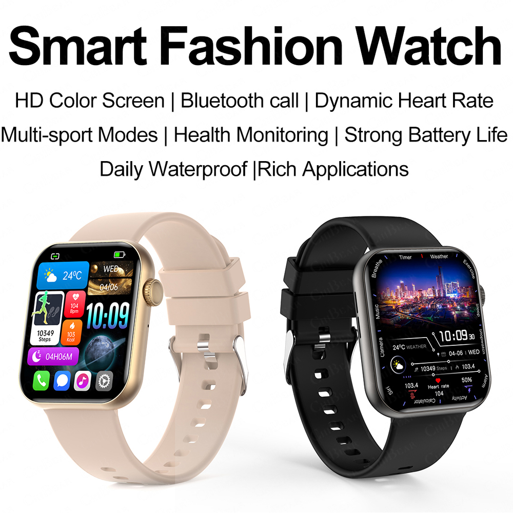 2025 nouveau sport montre inte - Smartwatch New Watches For Women avis et prix