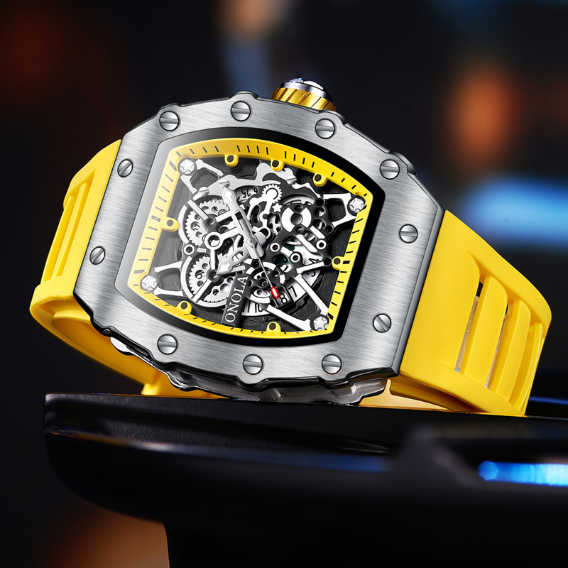 Montre de Sport étanche pour h - Minimalist Thin Watch avis et prix