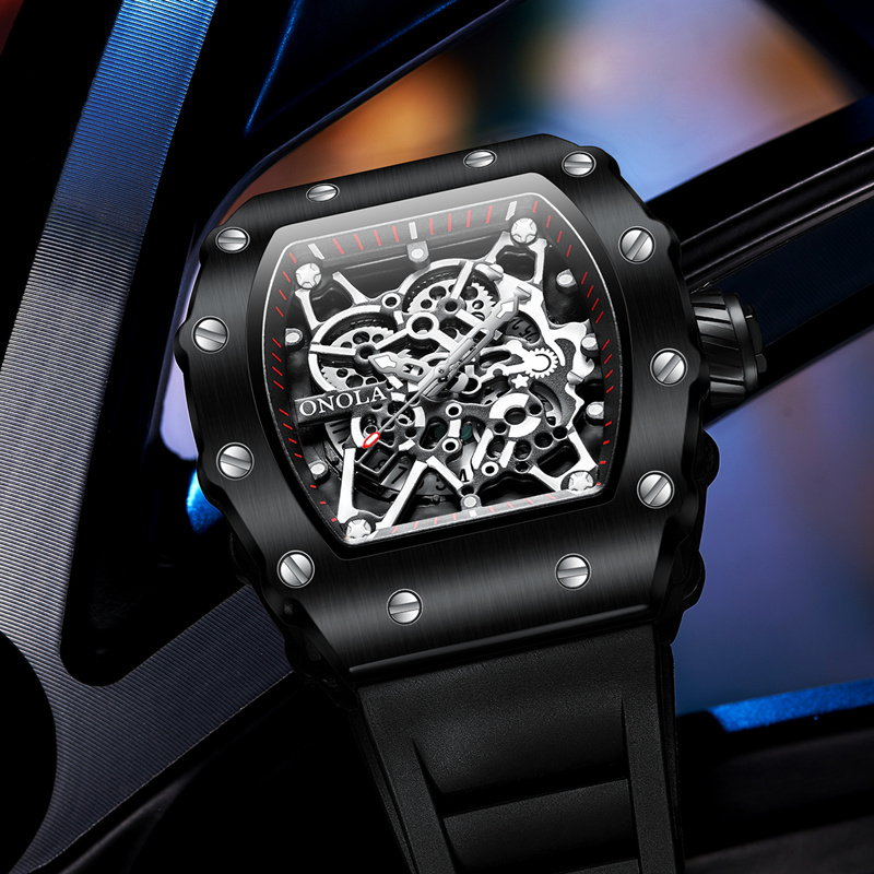 Montre de Sport étanche pour h - Minimalist Thin Watch avis et prix