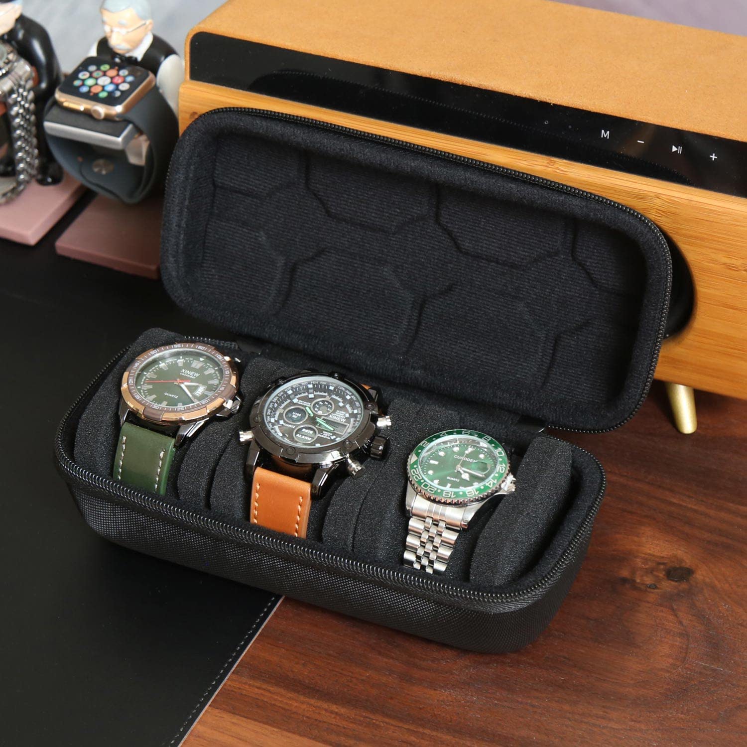 Organisateur de boîte de montr - Watch Smartwatch avis et prix