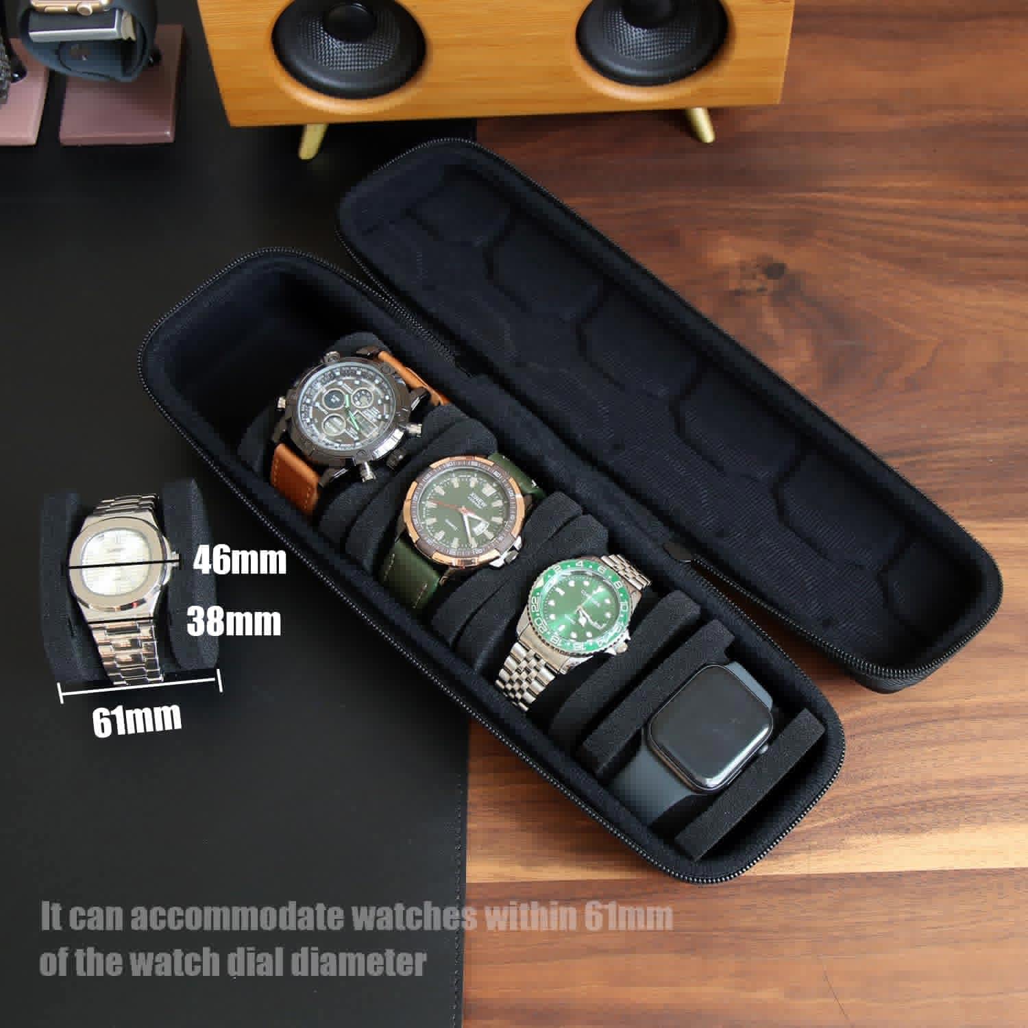 Organisateur de boîte de montr - Watch Smartwatch avis et prix
