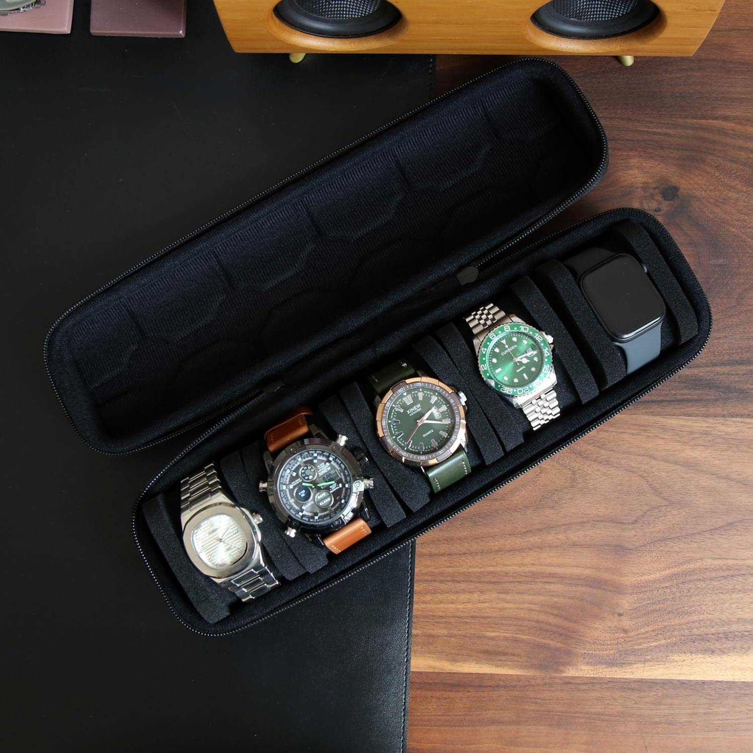 Organisateur de boîte de montr - Watch Smartwatch avis et prix