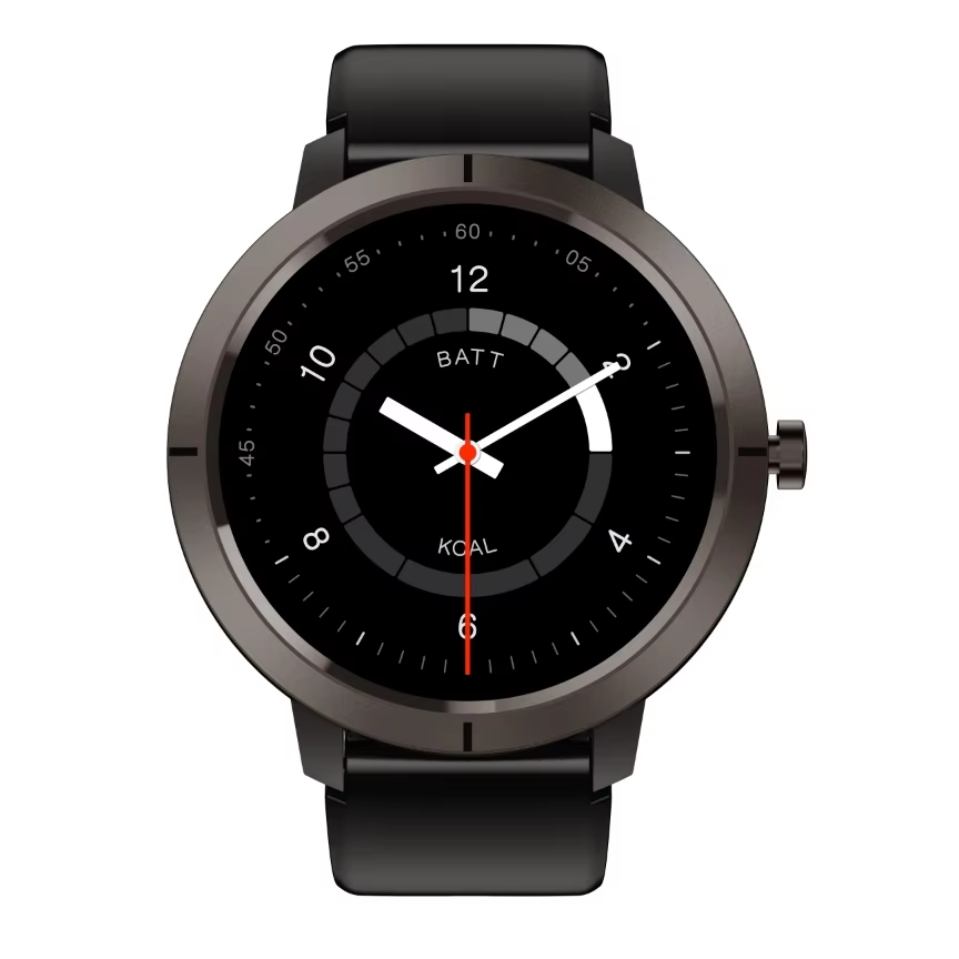 Montre connectée GPS DM76 2026 - Watch Smartwatch avis et prix