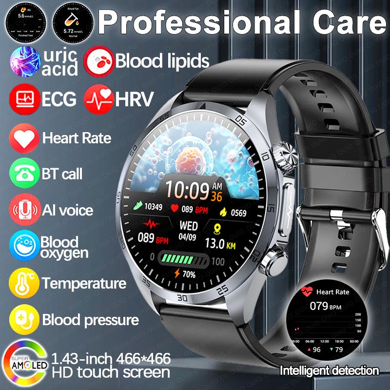 Montre connectée intelligente  - Smartwatch Online Watches For Men avis et prix