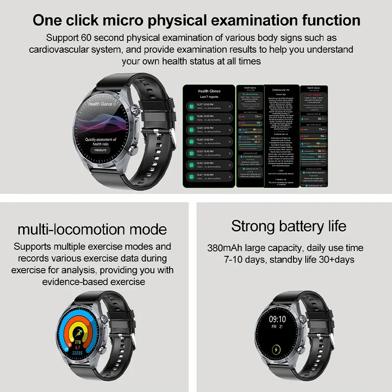Montre connectée intelligente  - Smartwatch Online Watches For Men avis et prix