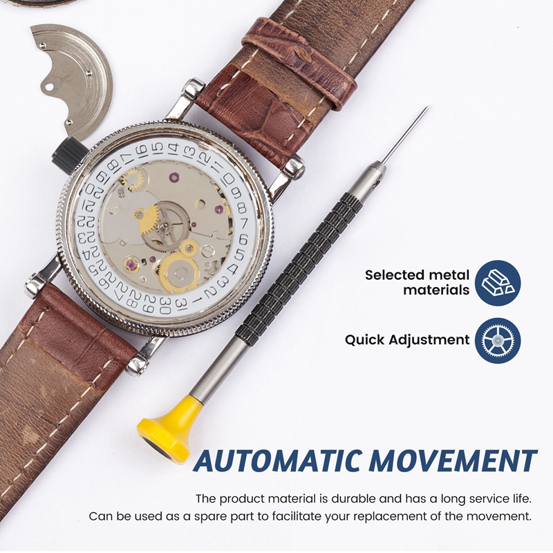 Mouvement de montre mécanique  - Watch Es avis et prix