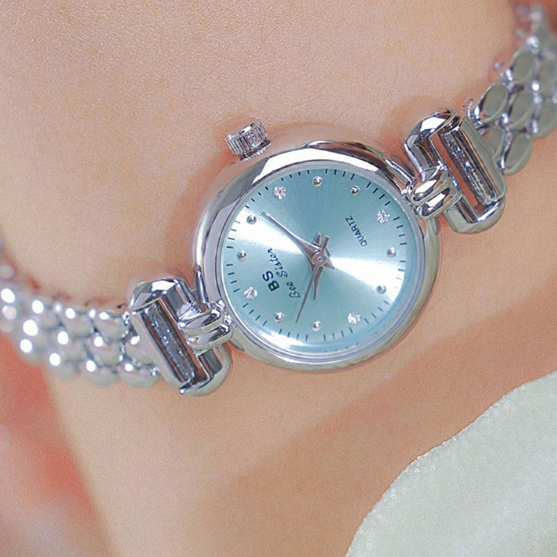 Bracelet de montre en argent b - Minimalist Thin Watch avis et prix