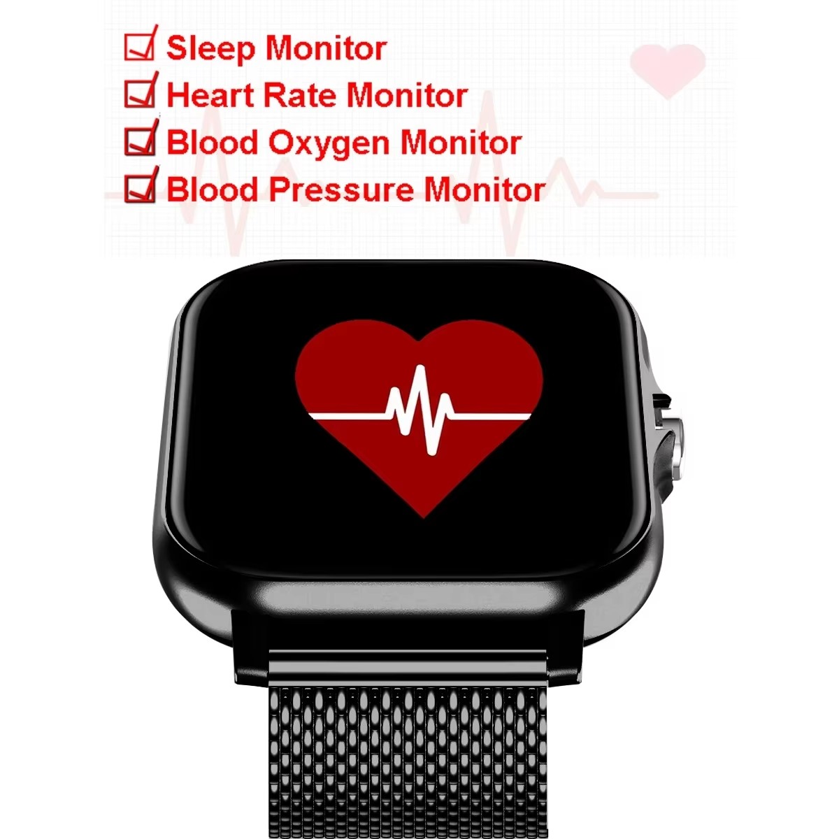 Nouvelle montre intelligente m - Smartwatch New Watches For Women avis et prix