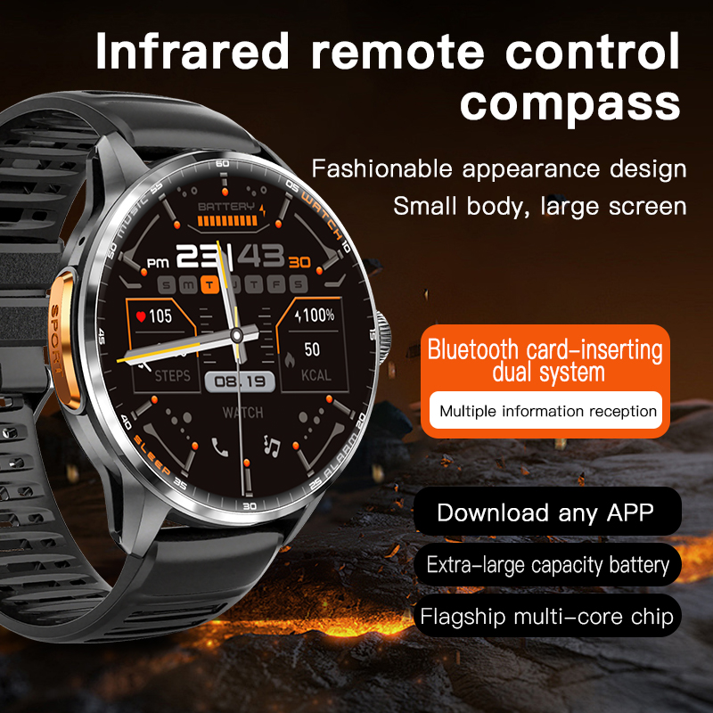 Montre connectée H100 Global,  - Watch Smartwatch avis et prix