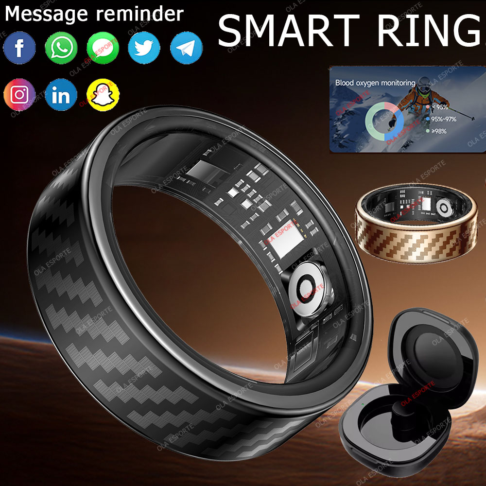 Anneau intelligent pour hommes - Smartwatch New Watches For Women avis et prix