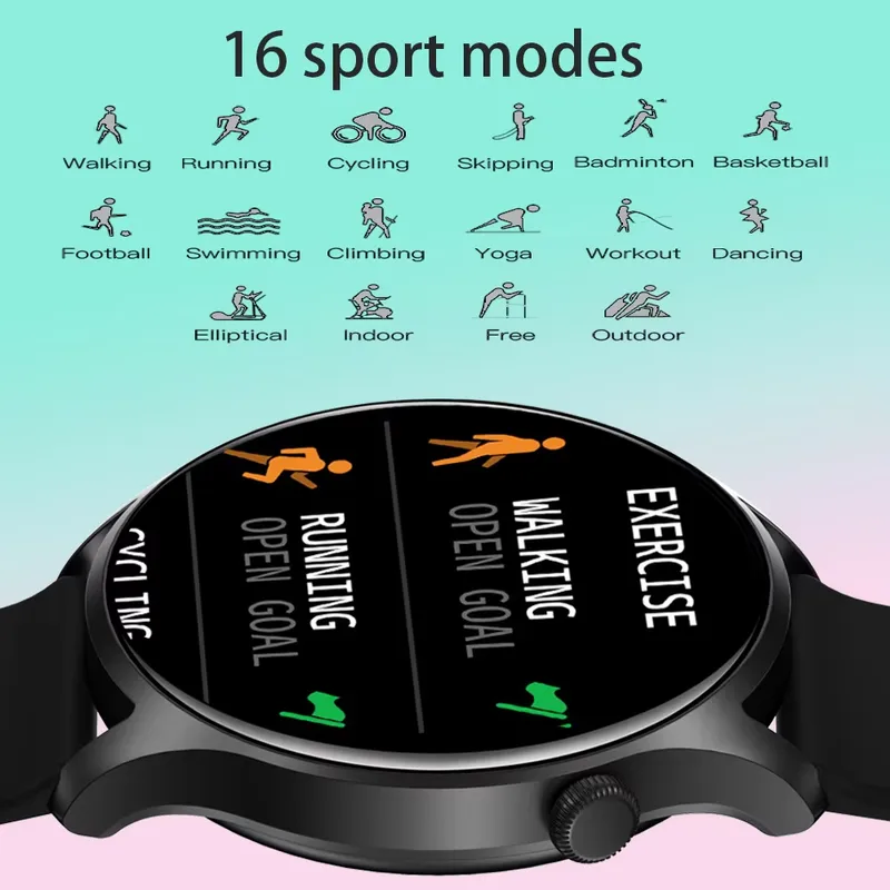 Montre connectée SENBONO MAX8  - Watch Smartwatch avis et prix