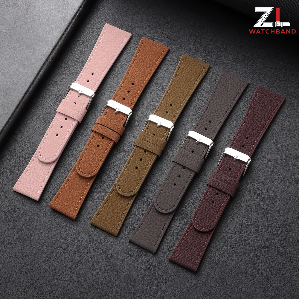 Bracelet de montre en cuir mot - Smartwatch Purple Watches For Women avis et prix
