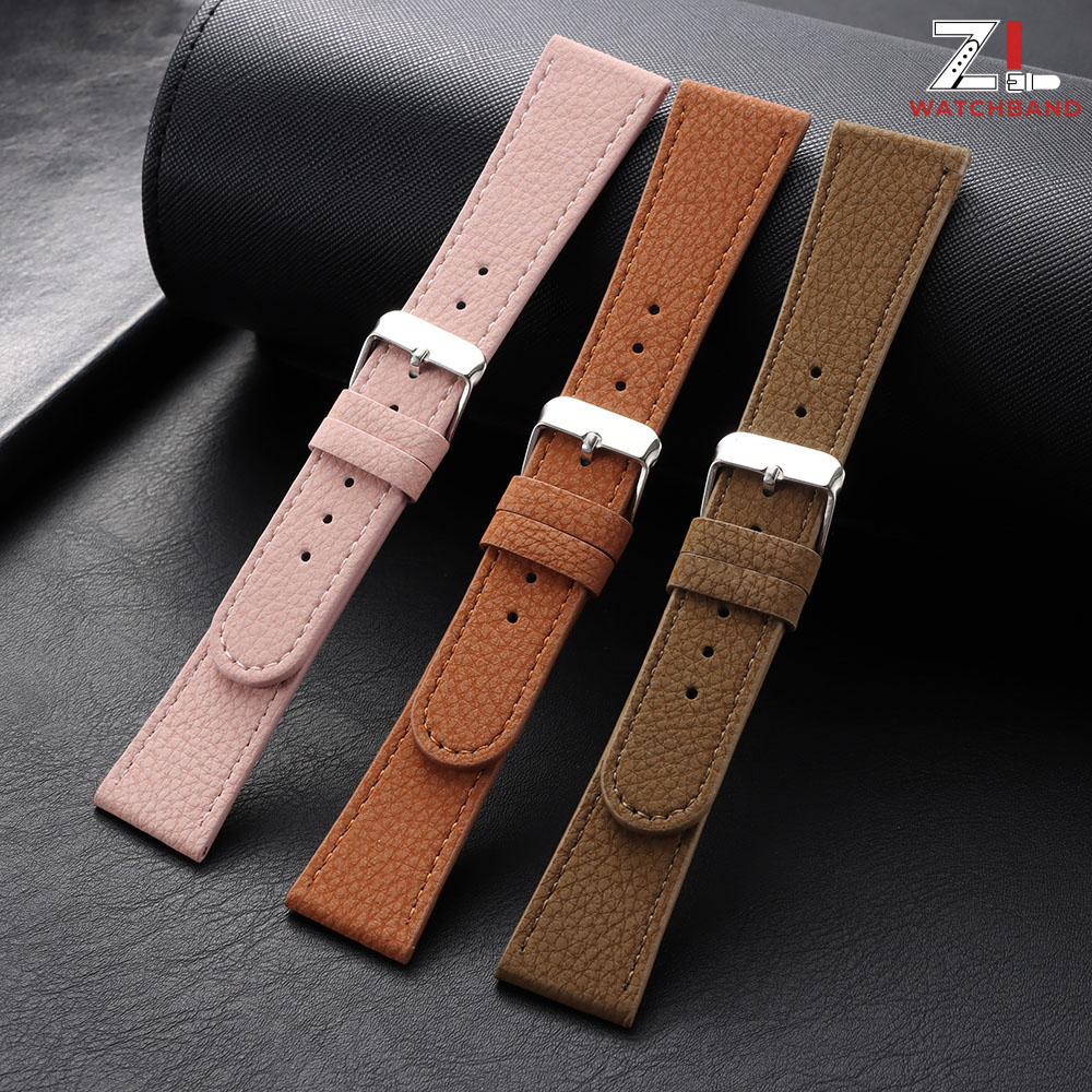 Bracelet de montre en cuir mot - Smartwatch Purple Watches For Women avis et prix