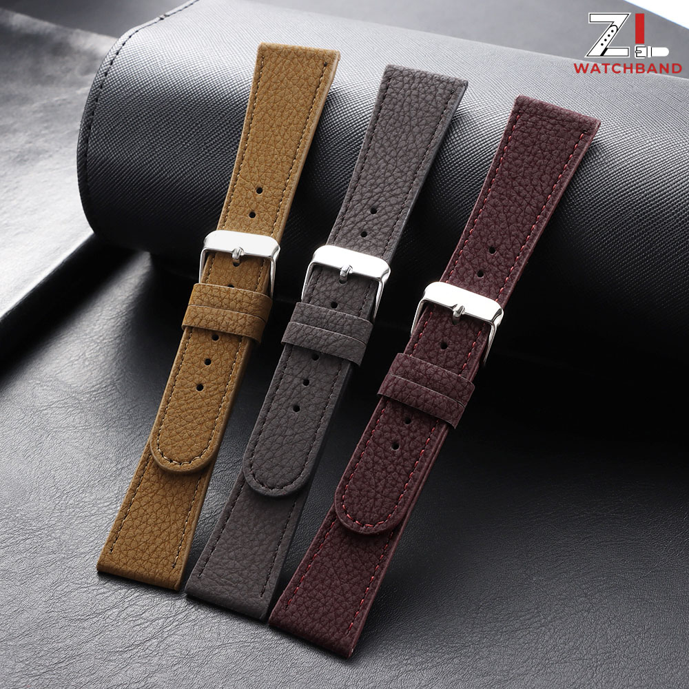 Bracelet de montre en cuir mot - Smartwatch Purple Watches For Women avis et prix