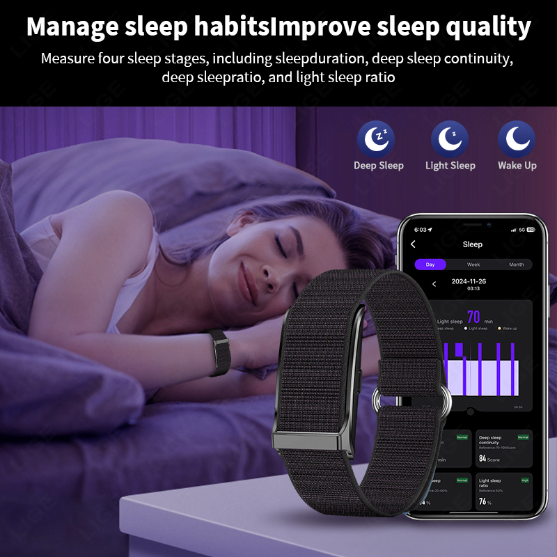 LIGE 100 + Sport Fitness Track - Watch Smartwatch avis et prix