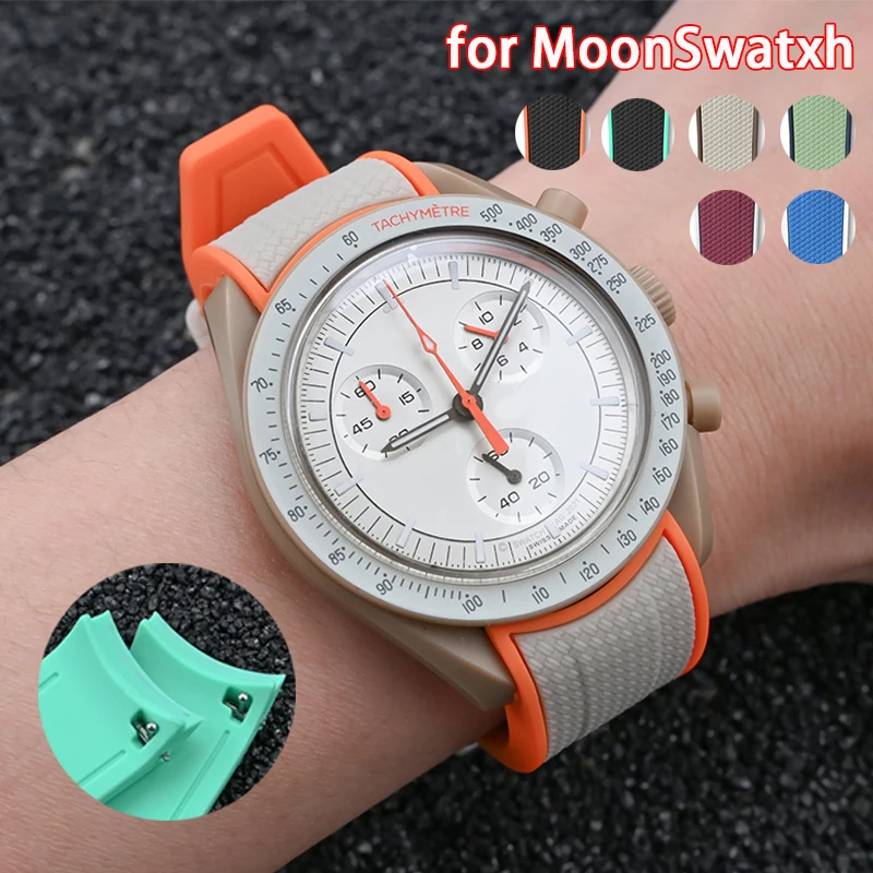 Nouveau Bracelet en Silicone p - Omega Watch Seamaster avis et prix