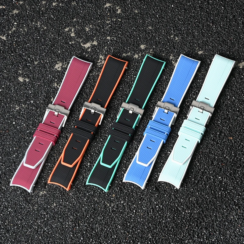 Nouveau Bracelet en Silicone p - Omega Watch Seamaster avis et prix