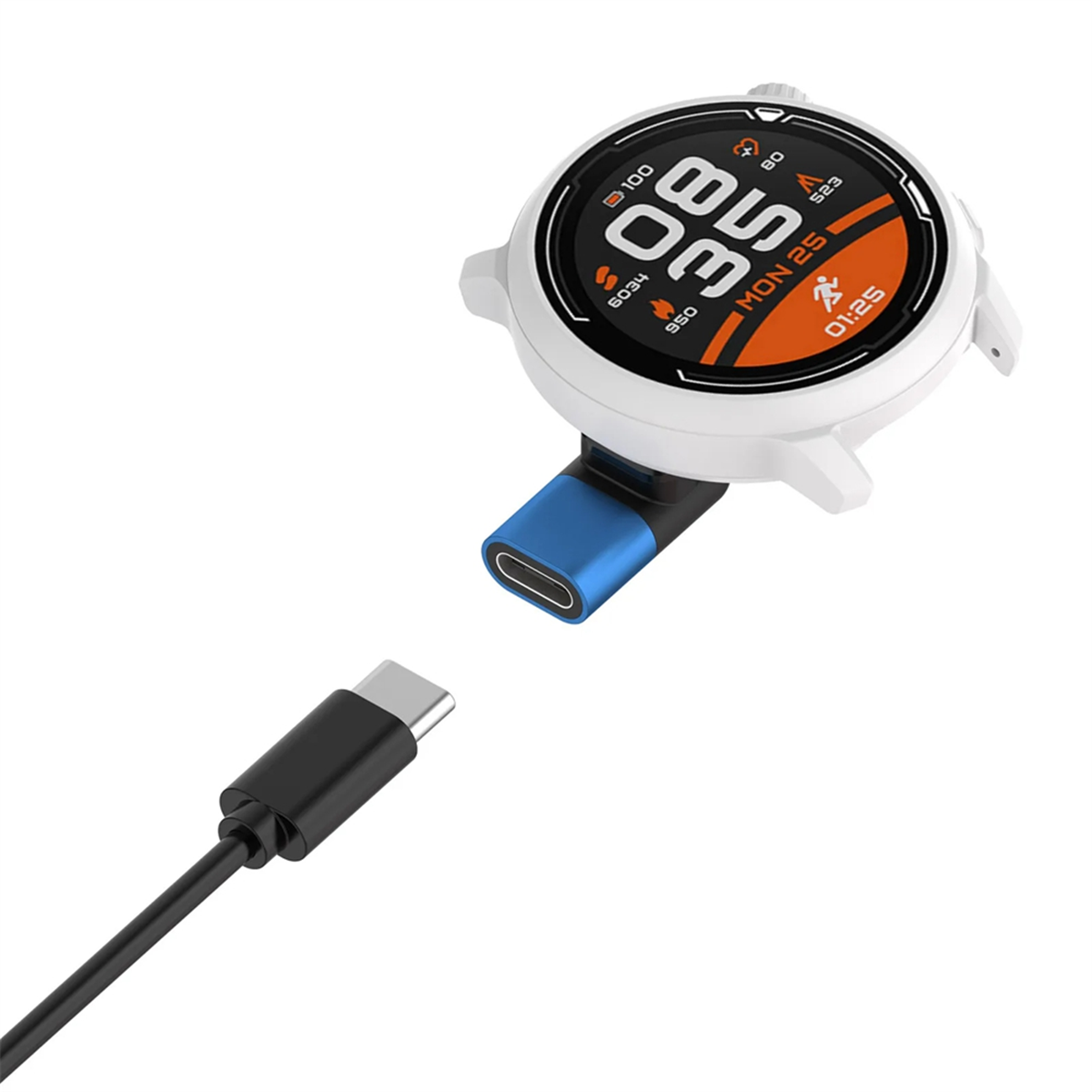 Adaptateur ABNJ pour montre in - Watch Smartwatch avis et prix