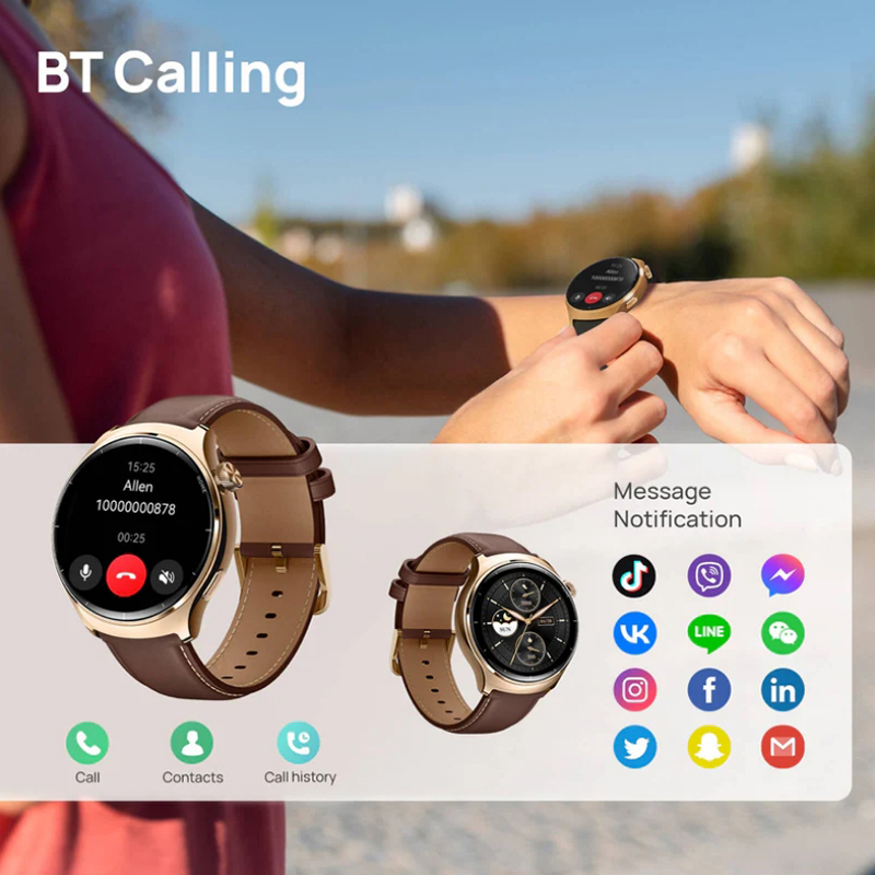 Mibro Lite3 Pro relojes intell - Smartwatch Online Watches For Men avis et prix