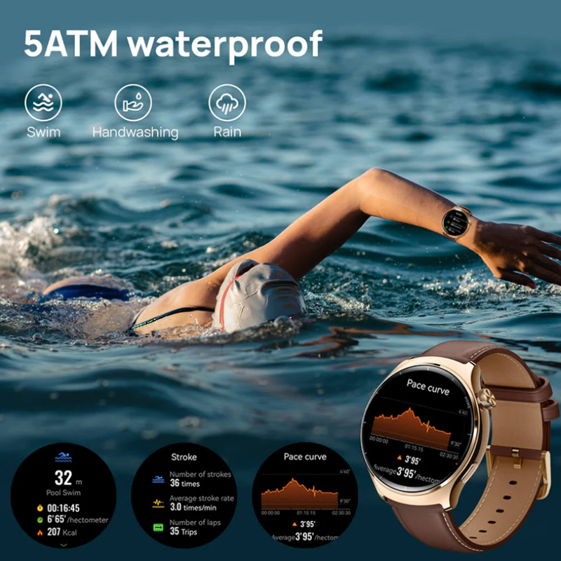 Mibro Lite3 Pro relojes intell - Smartwatch Online Watches For Men avis et prix