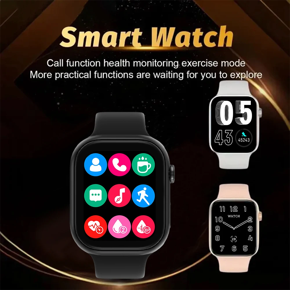 2025 nouvelle montre intellige - Smartwatch New Watches For Women avis et prix