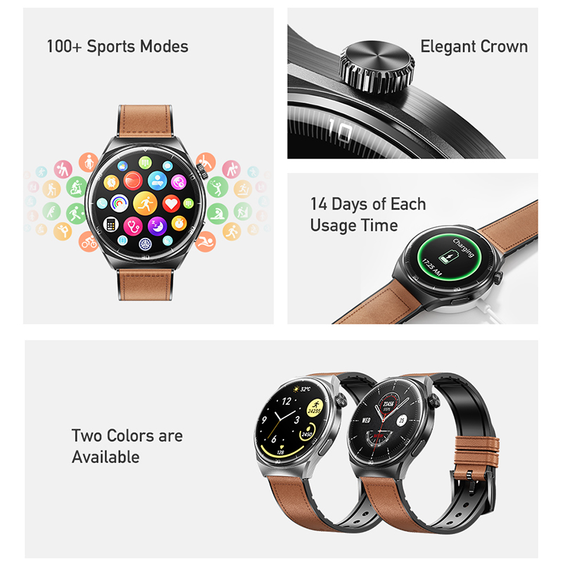 Montre connectée Awei avec app - Smartwatch Online Watches For Men avis et prix