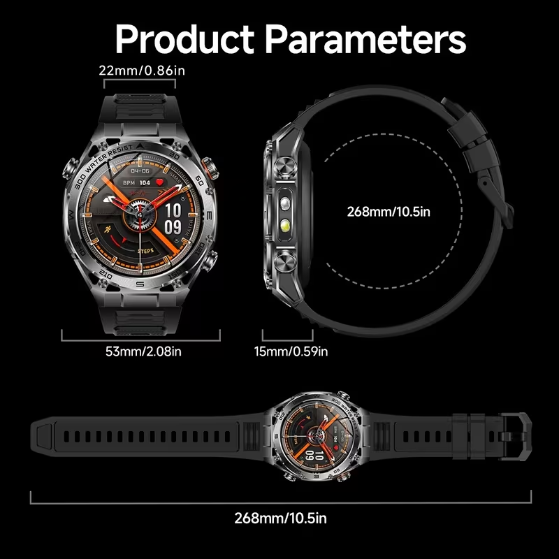 Montre connectée d'extérieur 2 - Smartwatch Purple Watches For Women avis et prix